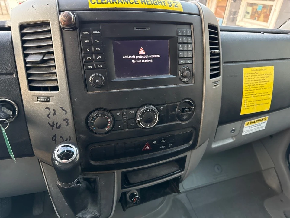 2018 Mercedes-Benz NCV3 Sprinter - Image 14 of 15