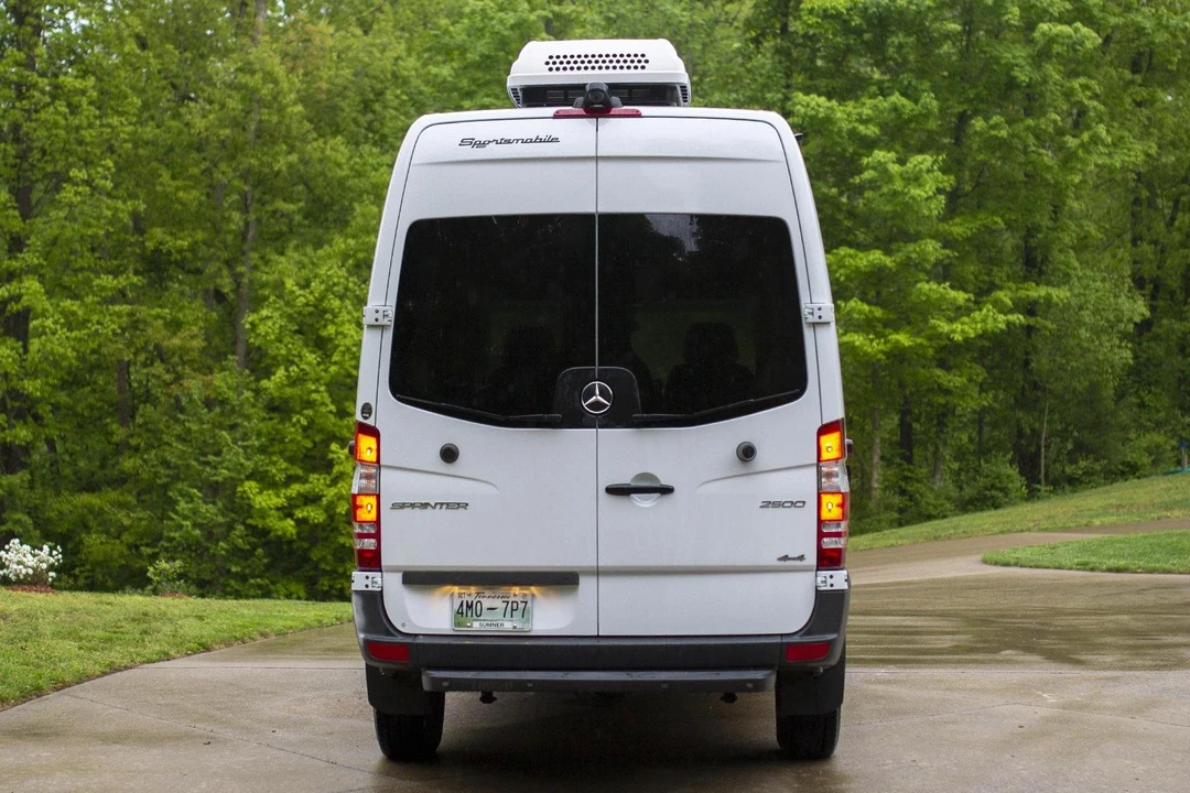 2018 Mercedes-Benz NCV3 Sprinter - Image 5 of 31