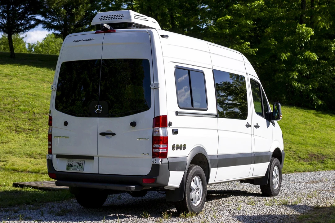 2018 Mercedes-Benz NCV3 Sprinter - Image 12 of 31