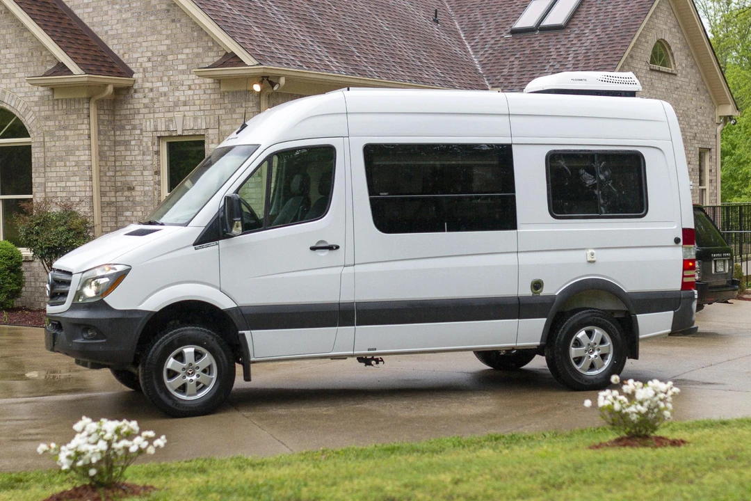 2018 Mercedes-Benz NCV3 Sprinter - Image 8 of 31