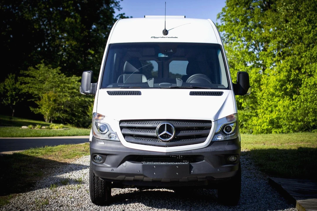2018 Mercedes-Benz NCV3 Sprinter - Image 2 of 31