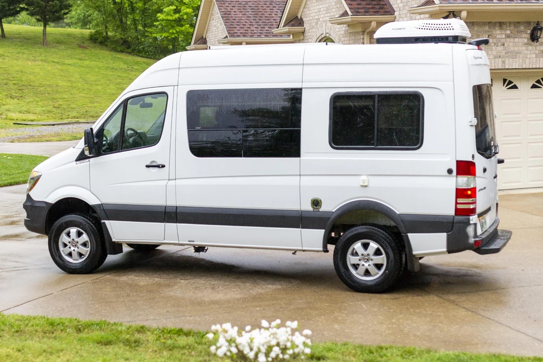 2018 Mercedes-Benz NCV3 Sprinter - Image 10 of 31