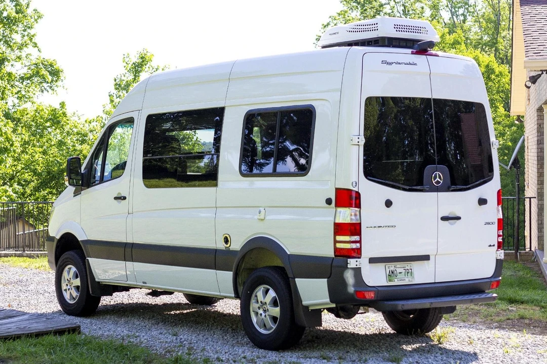 2018 Mercedes-Benz NCV3 Sprinter - Image 4 of 31