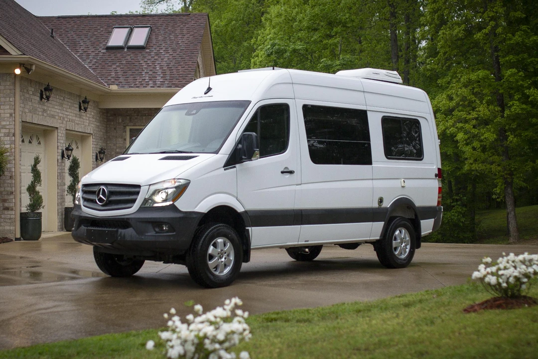 2018 Mercedes-Benz NCV3 Sprinter - Image 7 of 31