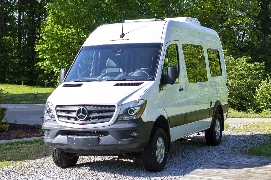 2018 Mercedes-Benz NCV3 Sprinter - Image 6 of 31