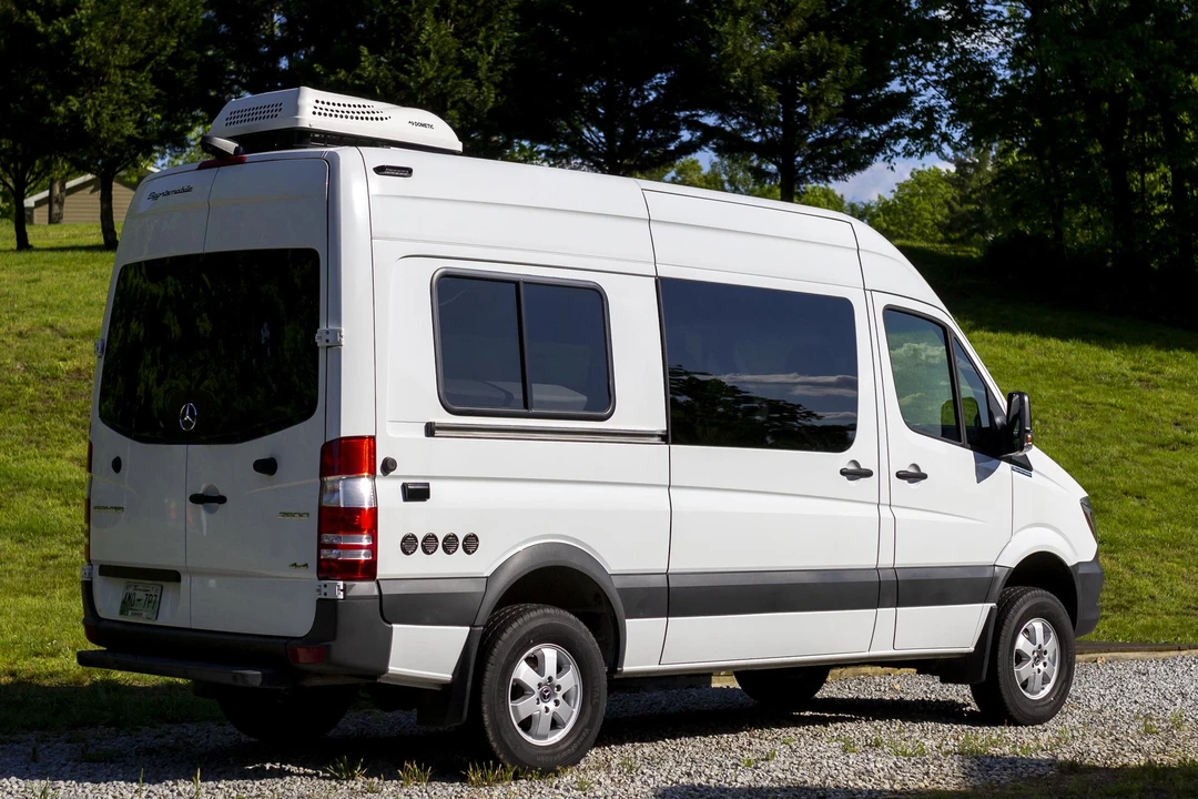 2018 Mercedes-Benz NCV3 Sprinter - Image 13 of 31