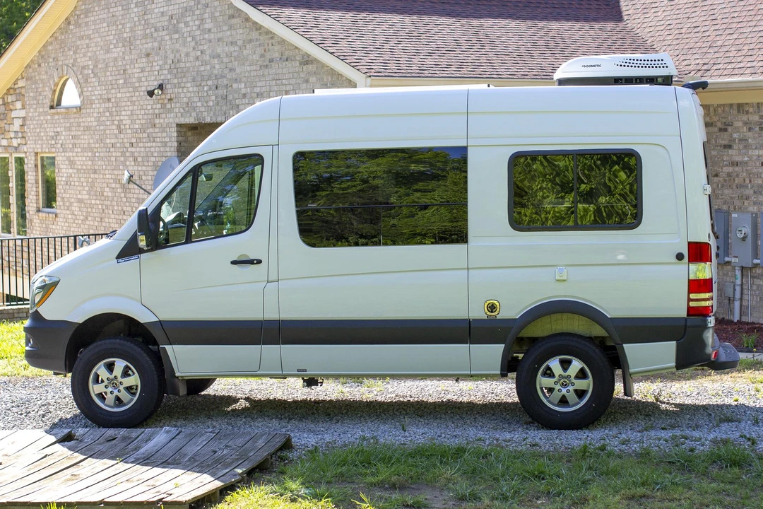 2018 Mercedes-Benz NCV3 Sprinter - Image 9 of 31