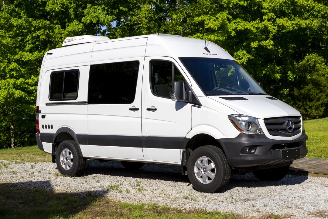 2018 Mercedes-Benz NCV3 Sprinter - Image 15 of 31