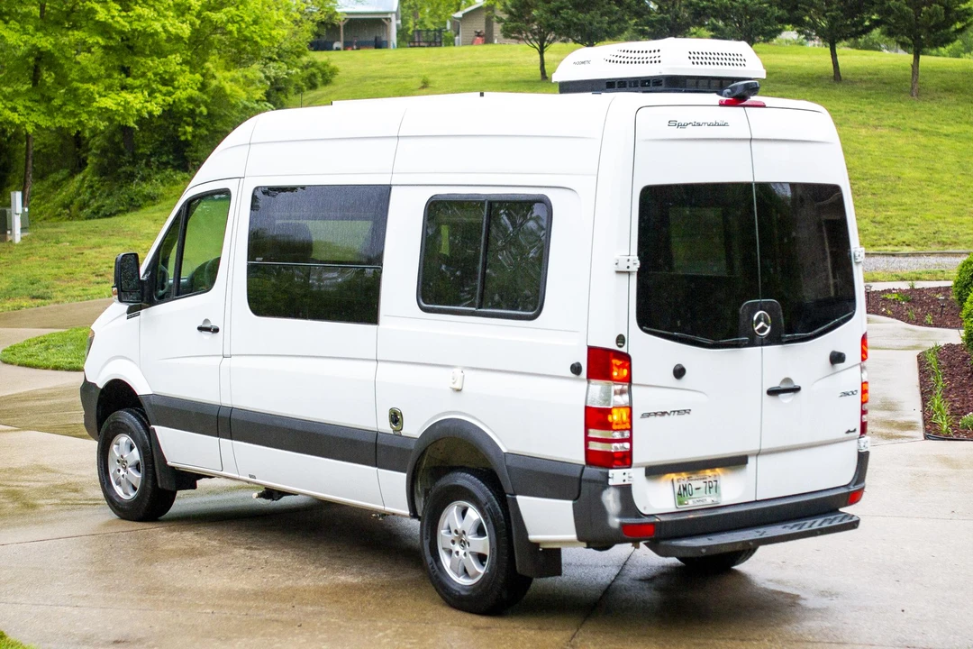 2018 Mercedes-Benz NCV3 Sprinter - Image 11 of 31