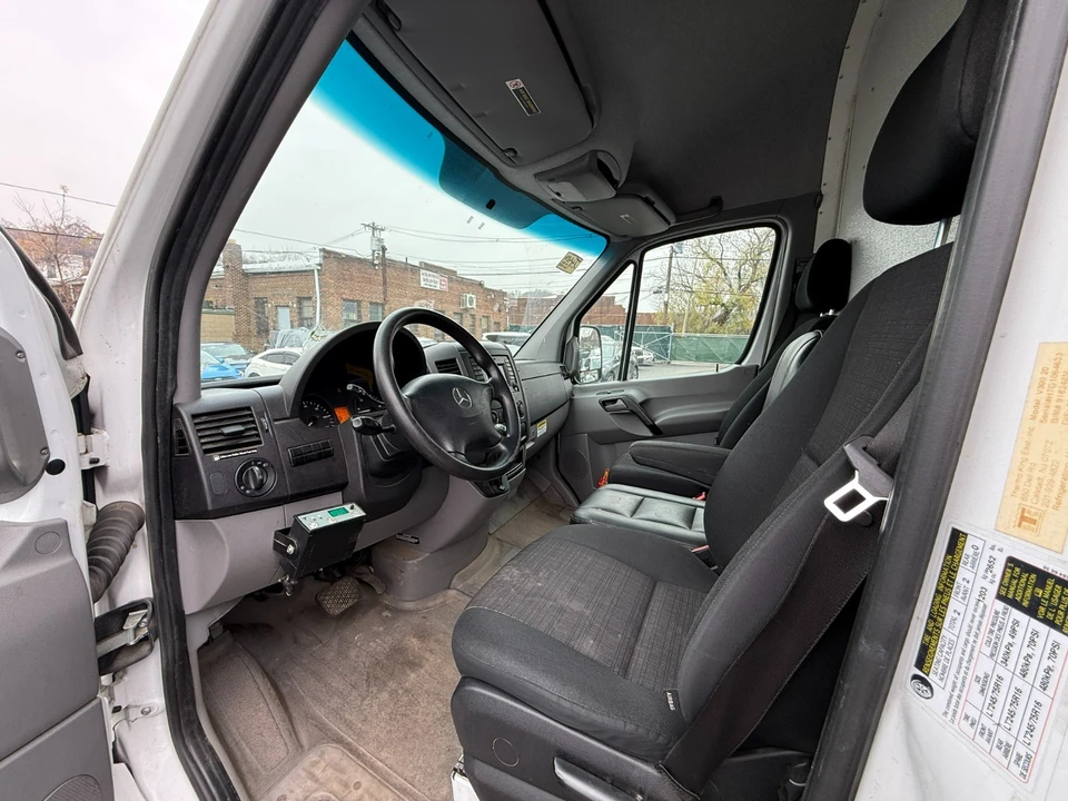 2018 Mercedes-Benz NCV3 Sprinter - Image 11 of 21