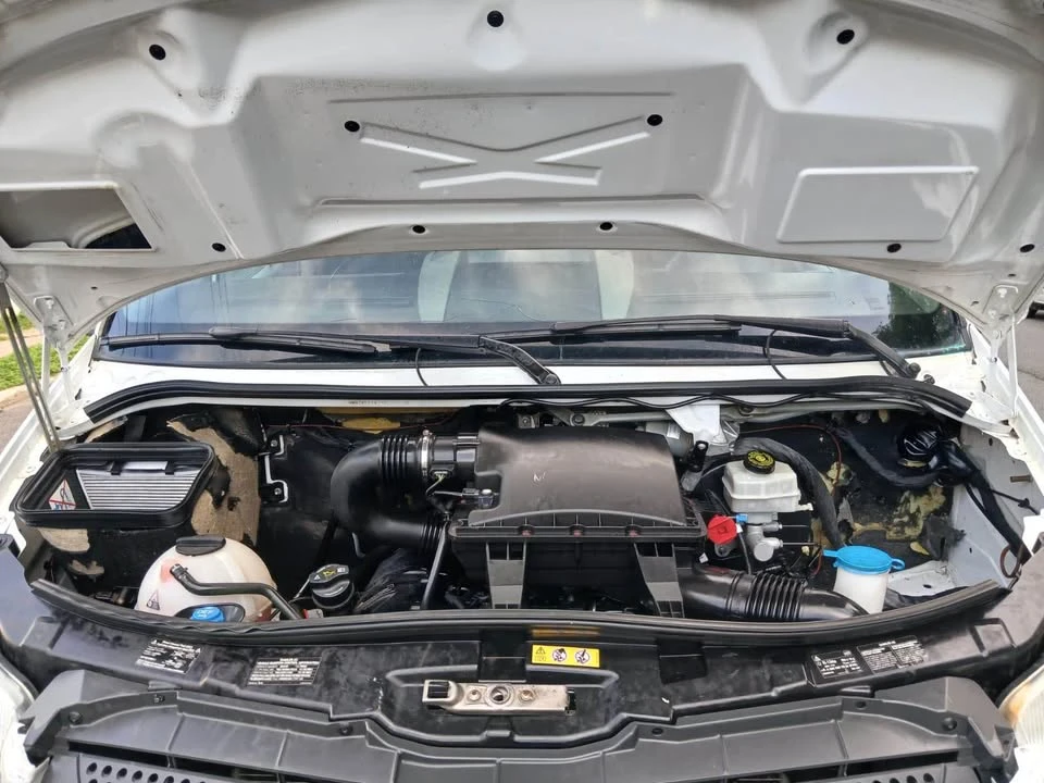 2018 Mercedes-Benz NCV3 Sprinter - Image 11 of 18