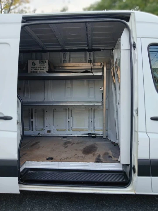 2018 Mercedes-Benz NCV3 Sprinter - Image 14 of 18