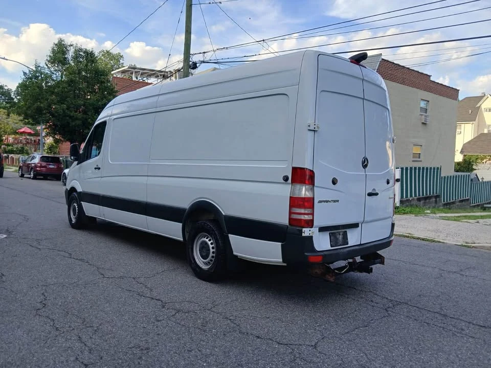 2018 Mercedes-Benz NCV3 Sprinter - Image 8 of 18