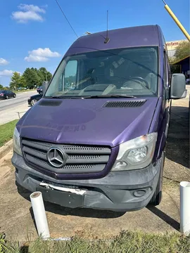 2018 Mercedes-Benz Sprinter 2500 Cargo Extended w/170" WB Van 3D