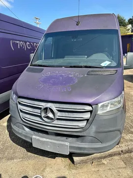 2018 Mercedes-Benz Sprinter 2500 Cargo Extended w/170" WB Van 3D
