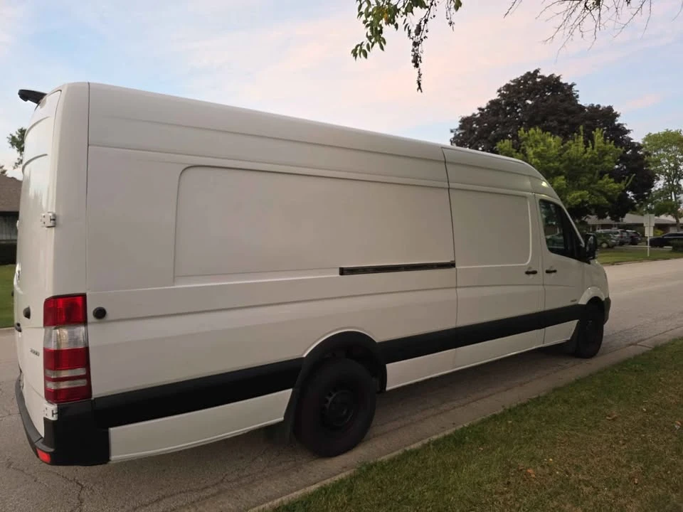 2018 Mercedes-Benz NCV3 Sprinter - Image 4 of 10