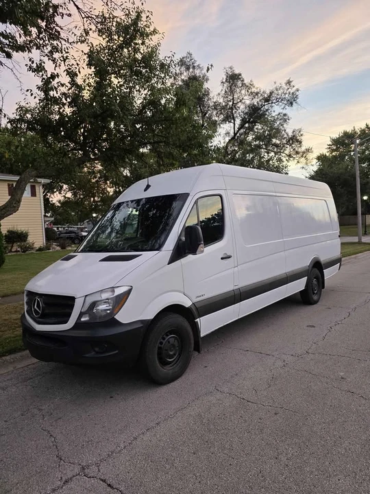 2018 Mercedes-Benz NCV3 Sprinter - Image 2 of 10