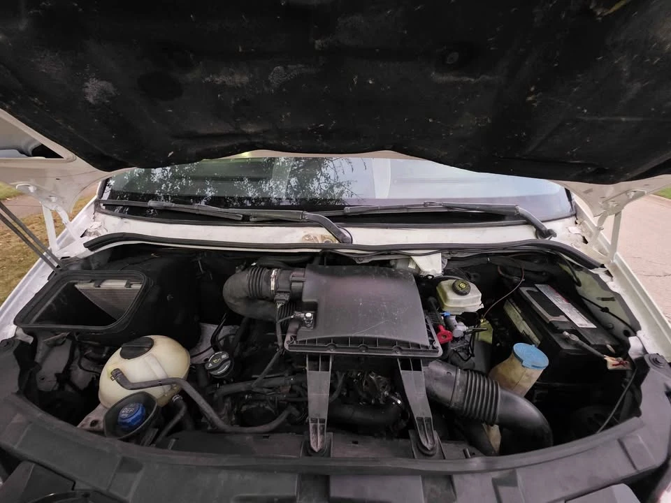 2018 Mercedes-Benz NCV3 Sprinter - Image 9 of 10