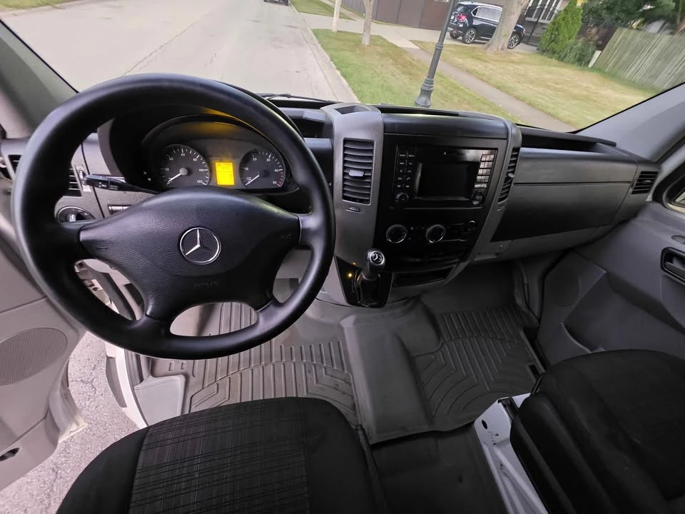 2018 Mercedes-Benz NCV3 Sprinter - Image 10 of 10