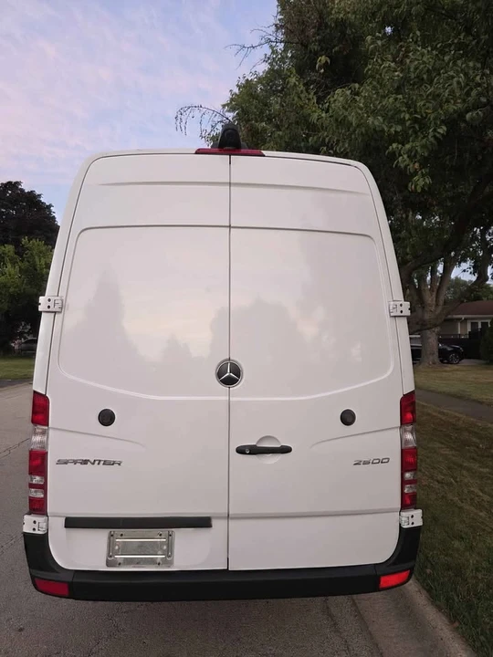 2018 Mercedes-Benz NCV3 Sprinter - Image 3 of 10