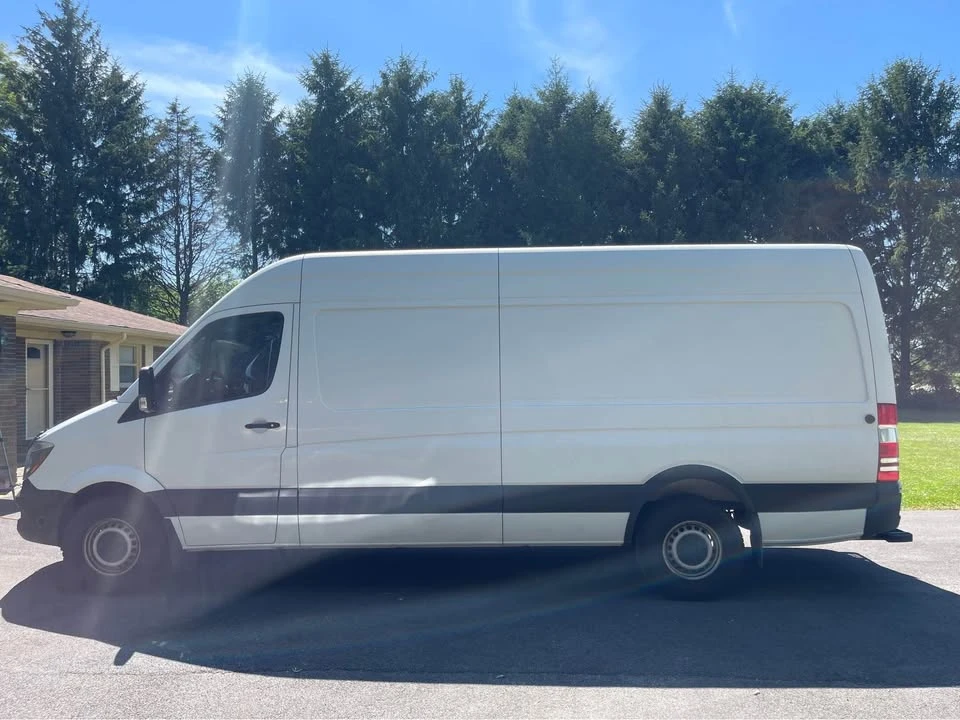 2018 Mercedes-Benz NCV3 Sprinter - Image 12 of 12