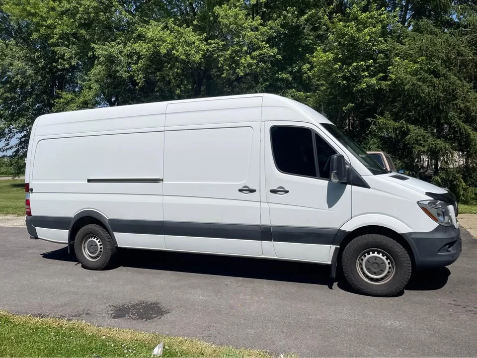 2018 Mercedes-Benz NCV3 Sprinter - Image 11 of 12