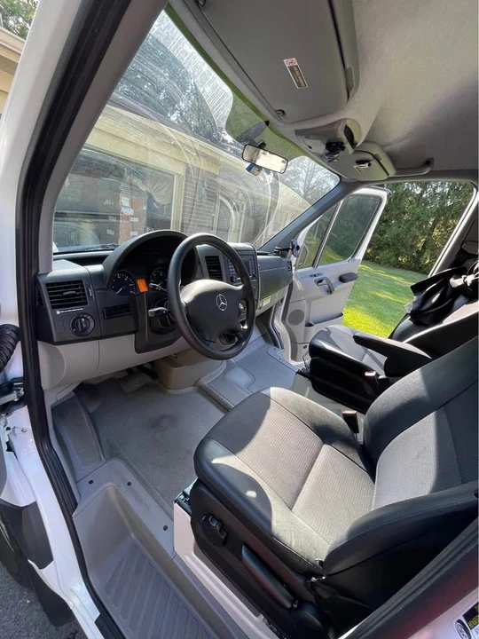 2018 Mercedes-Benz NCV3 Sprinter - Image 6 of 12