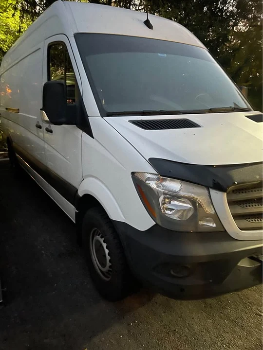 2018 Mercedes-Benz NCV3 Sprinter - Image 4 of 12