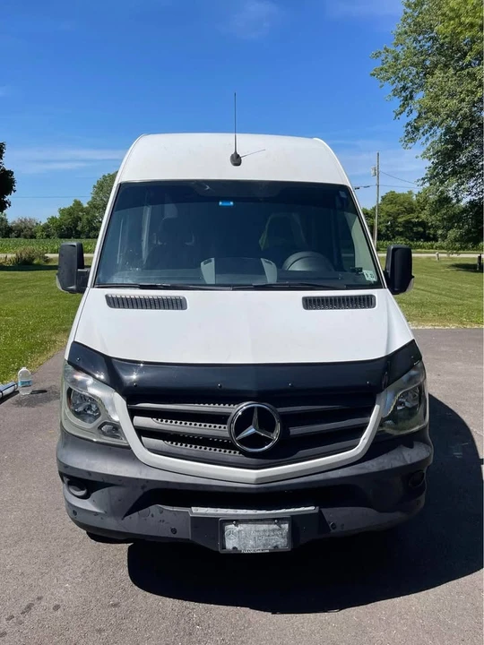 2018 Mercedes-Benz NCV3 Sprinter - Image 10 of 12