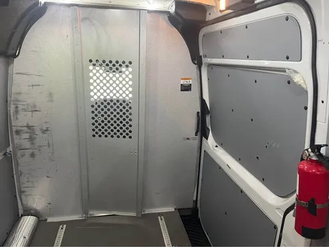 2018 Mercedes-Benz Sprinter 2500 Cargo High Roof Extended w/170" WB Van 3D