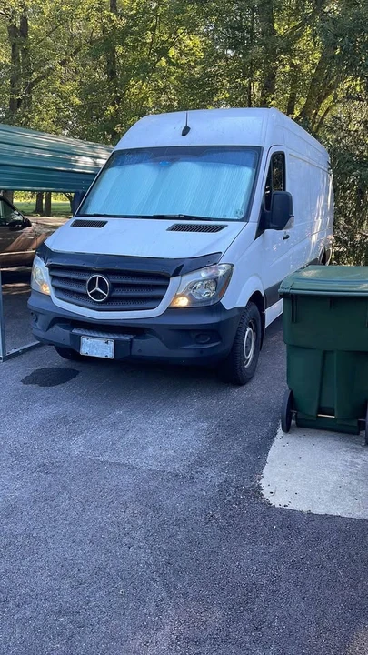 2018 Mercedes-Benz NCV3 Sprinter - Image 9 of 12