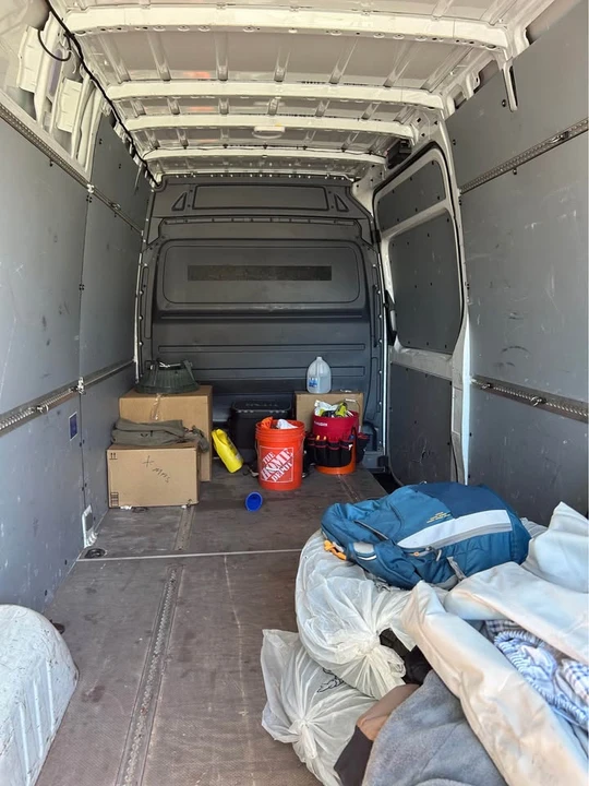 2018 Mercedes-Benz NCV3 Sprinter - Image 4 of 6