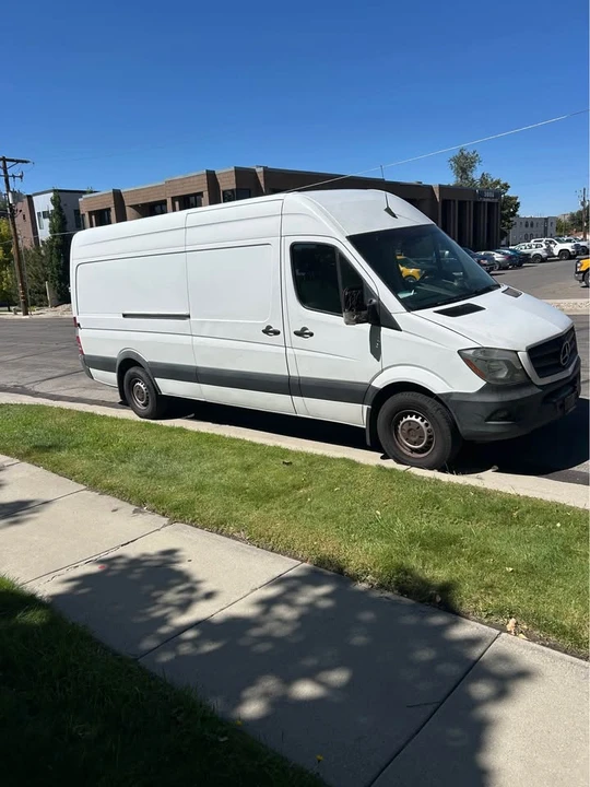 2018 Mercedes-Benz NCV3 Sprinter - Image 2 of 6