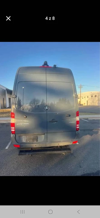 2018 Mercedes-Benz NCV3 Sprinter - Image 4 of 8
