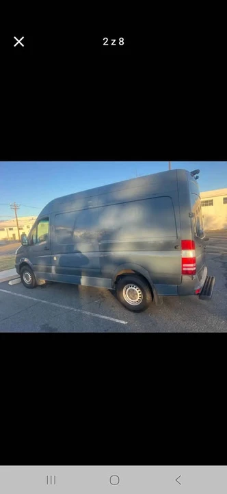 2018 Mercedes-Benz NCV3 Sprinter - Image 2 of 8