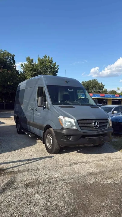 2018 Mercedes-Benz NCV3 Sprinter - Image 6 of 13