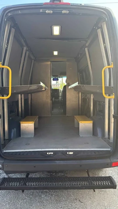 2018 Mercedes-Benz NCV3 Sprinter - Image 10 of 13