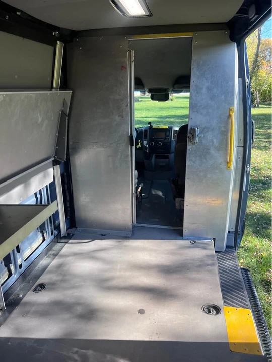 2018 Mercedes-Benz NCV3 Sprinter - Image 11 of 18
