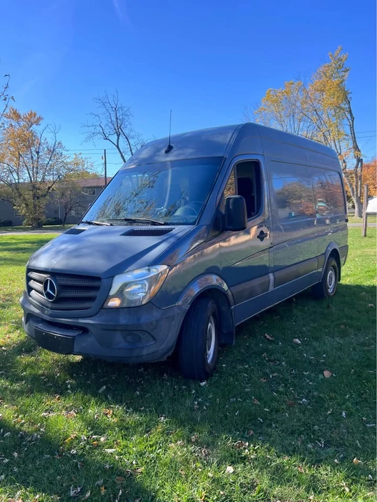 2018 Mercedes-Benz NCV3 Sprinter - Image 2 of 18