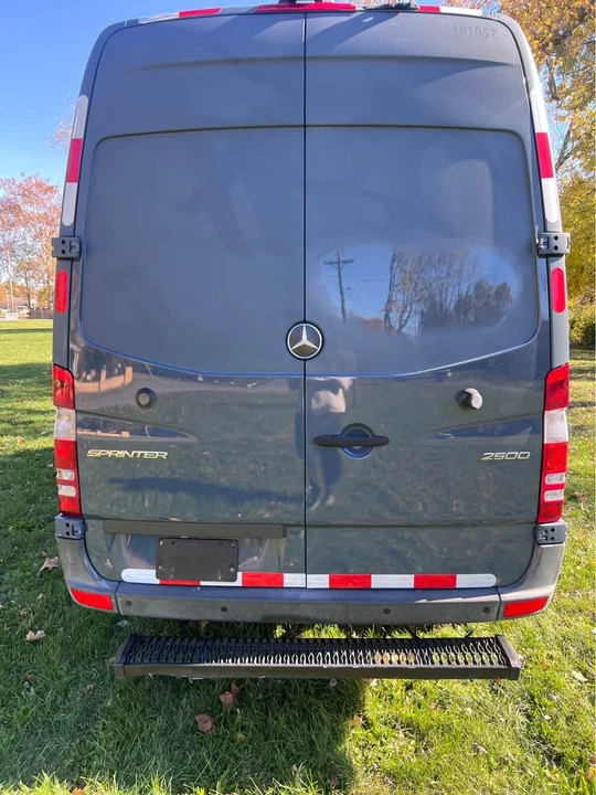 2018 Mercedes-Benz NCV3 Sprinter - Image 8 of 18
