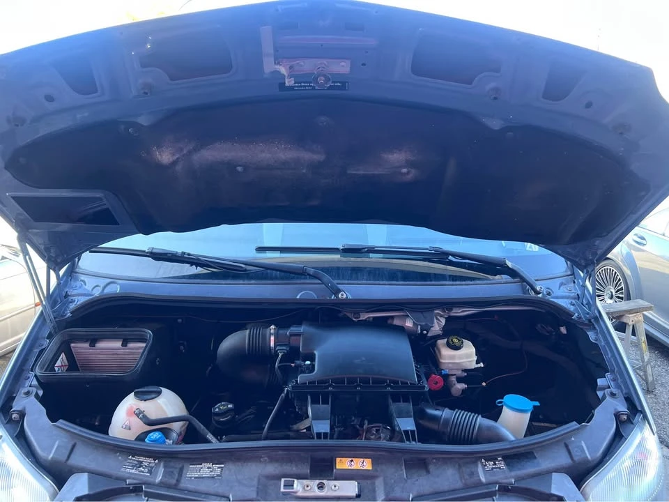 2018 Mercedes-Benz NCV3 Sprinter - Image 15 of 18