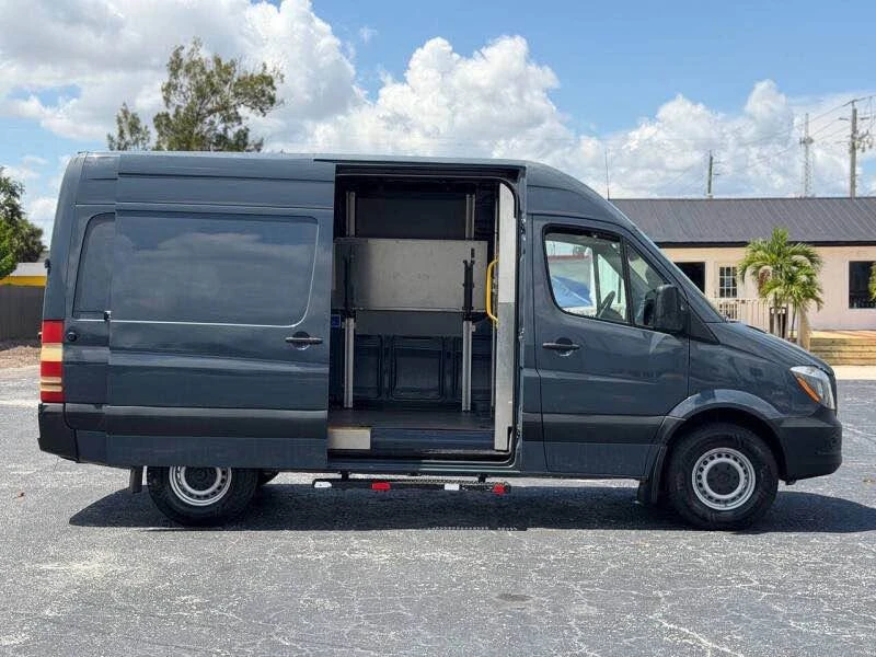 2018 Mercedes-Benz NCV3 Sprinter - Image 10 of 14