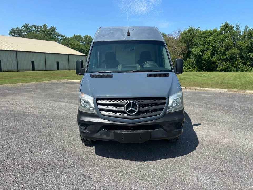 2018 Mercedes-Benz NCV3 Sprinter - Image 2 of 13