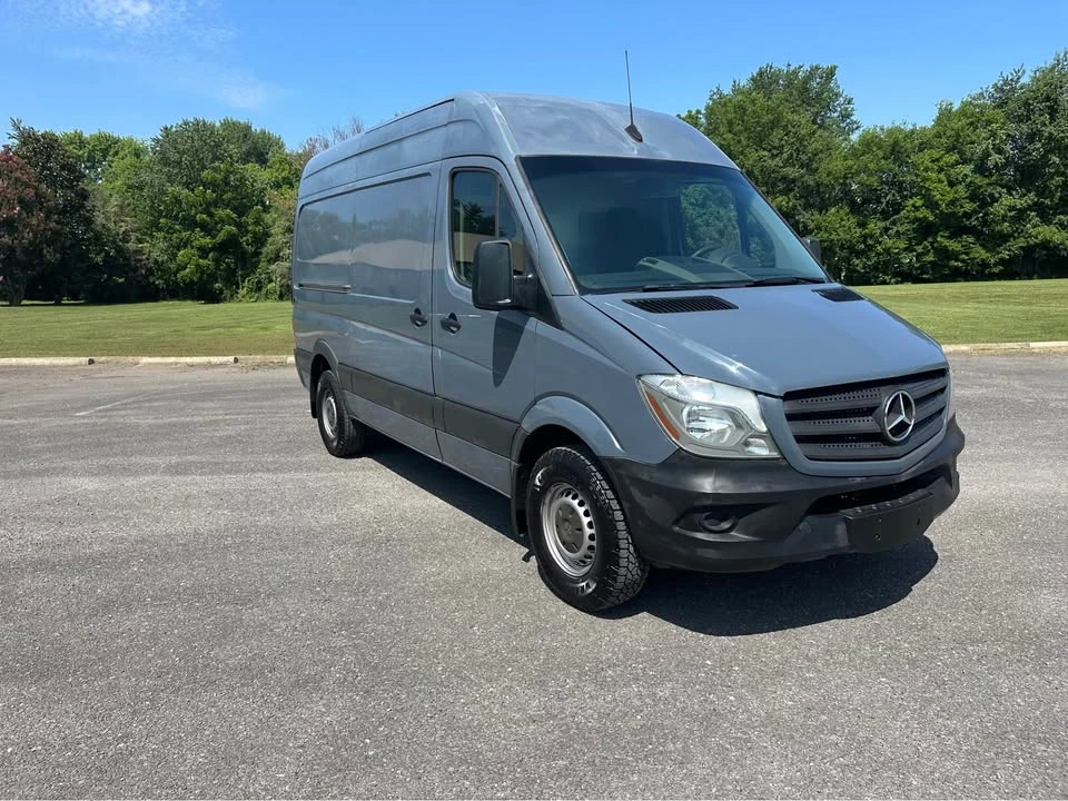 2018 Mercedes-Benz NCV3 Sprinter - Image 3 of 13