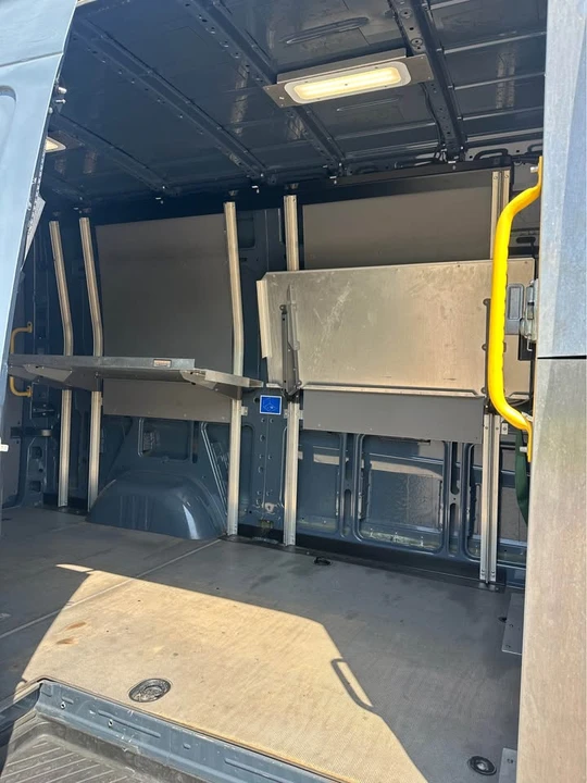 2018 Mercedes-Benz NCV3 Sprinter - Image 11 of 13