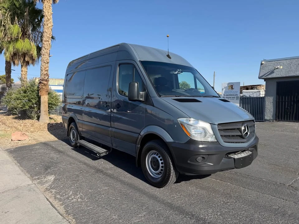 2018 Mercedes-Benz NCV3 Sprinter - Image 2 of 17