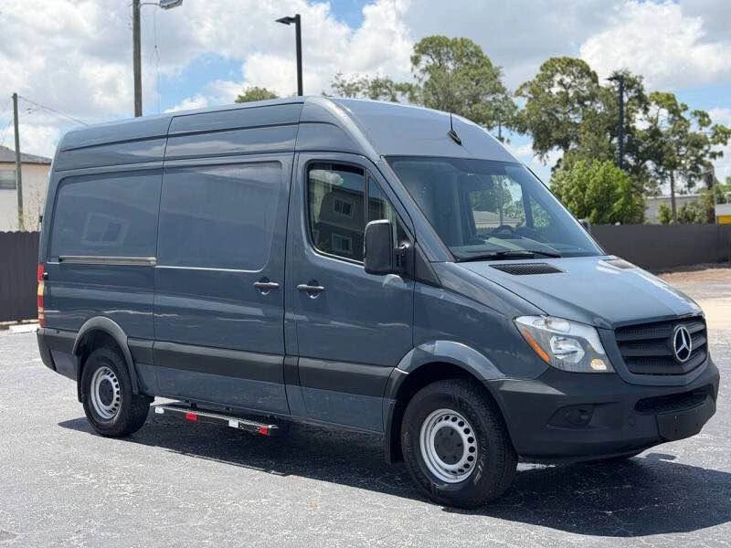 2018 Mercedes-Benz NCV3 Sprinter - Image 12 of 14