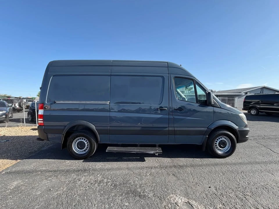 2018 Mercedes-Benz NCV3 Sprinter - Image 9 of 17