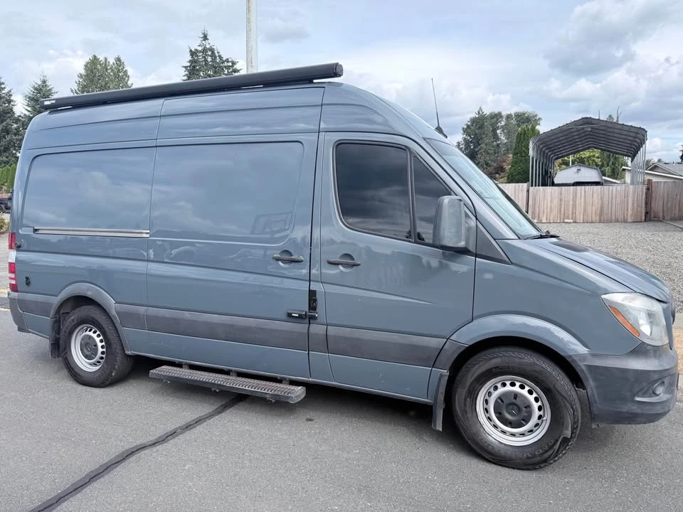 2018 Mercedes-Benz NCV3 Sprinter - Image 4 of 20