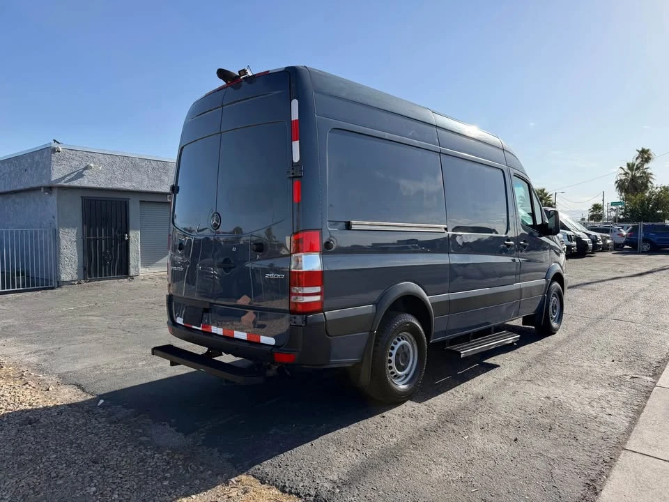 2018 Mercedes-Benz NCV3 Sprinter - Image 8 of 17